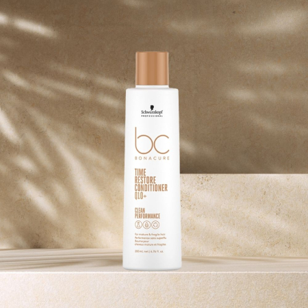 BC Time Restore Odżywka dla włosów dojrzałych 200 ml